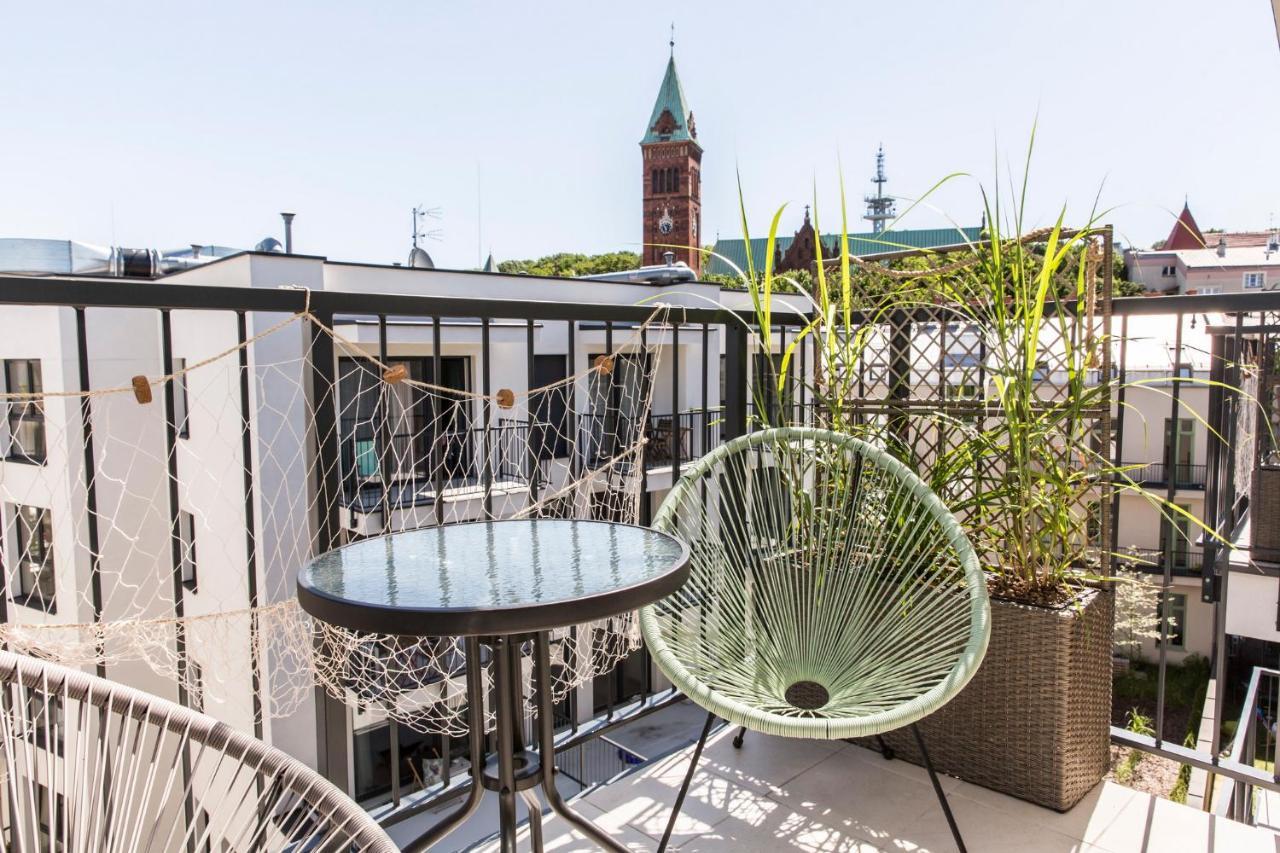 Апартаменты Piedmont House Краков Экстерьер фото