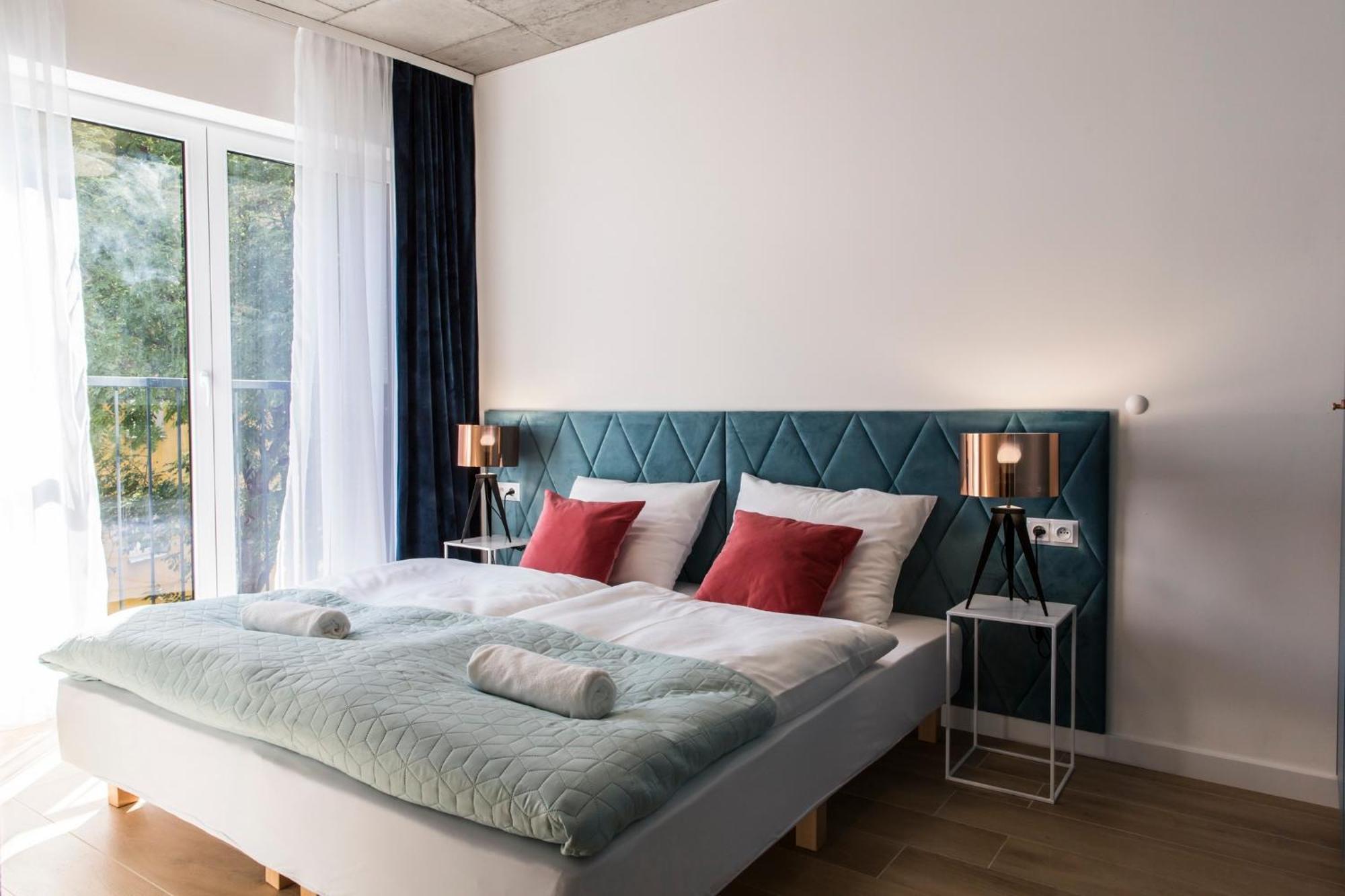 Апартаменты Piedmont House Краков Экстерьер фото