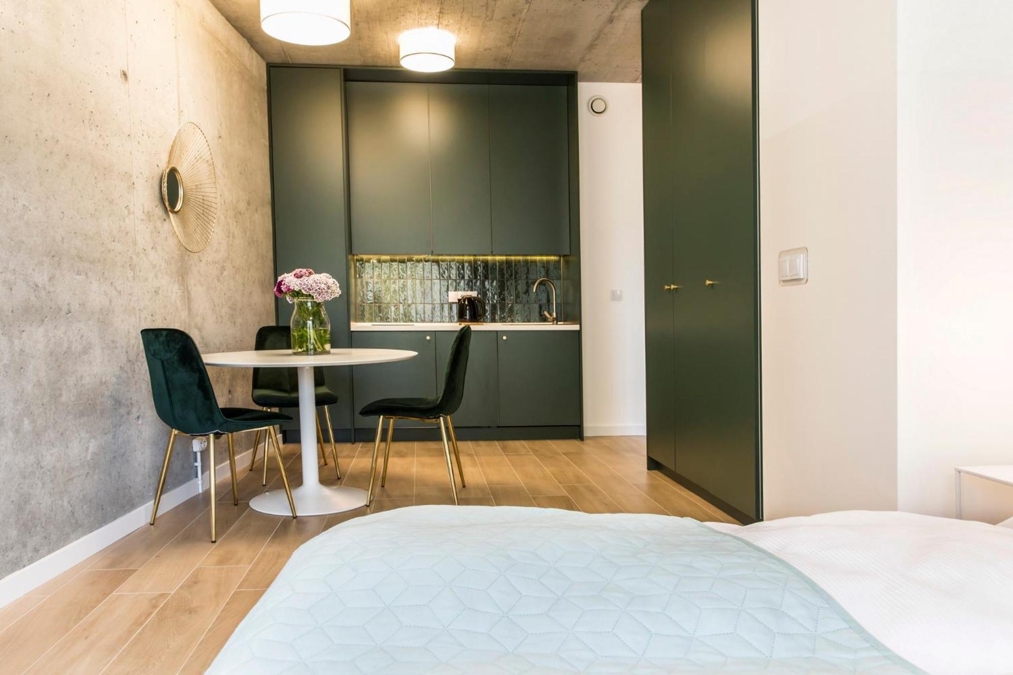 Апартаменты Piedmont House Краков Экстерьер фото