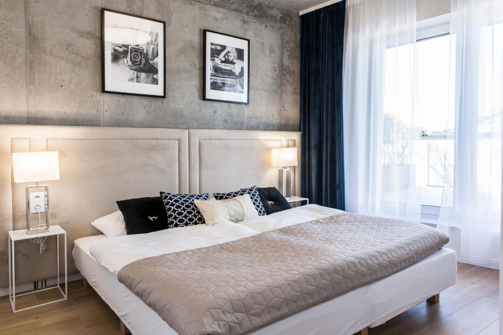 Апартаменты Piedmont House Краков Экстерьер фото