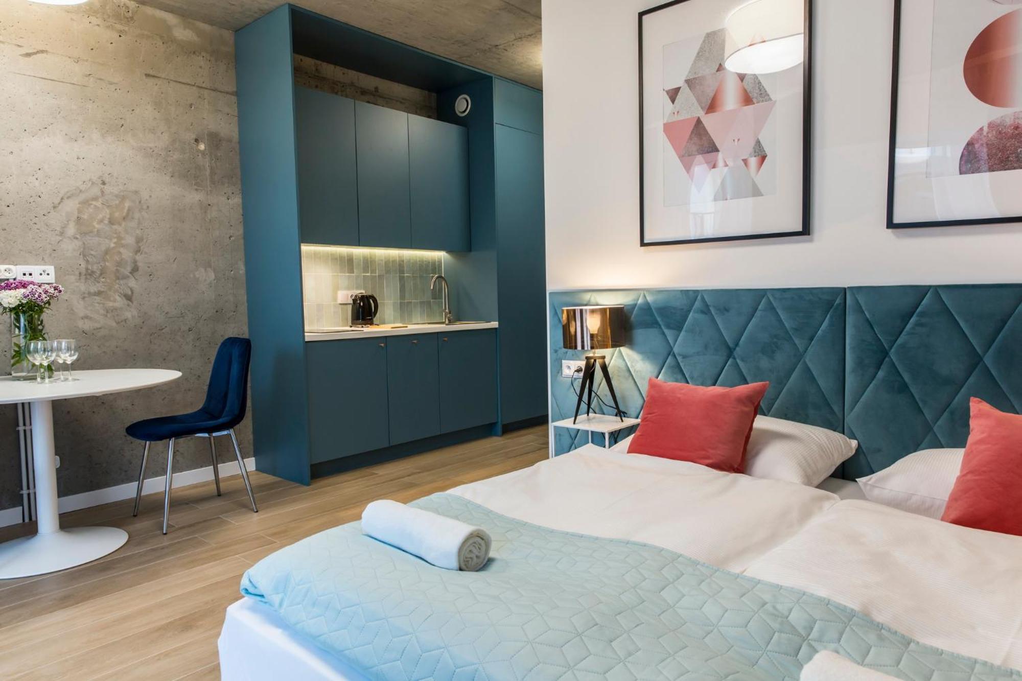 Апартаменты Piedmont House Краков Экстерьер фото