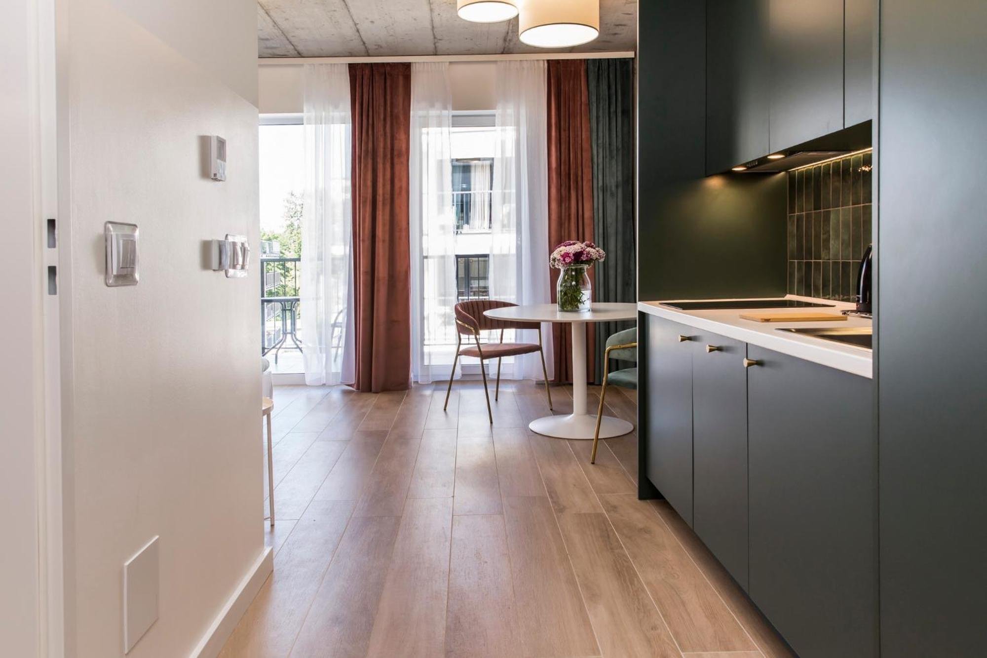 Апартаменты Piedmont House Краков Экстерьер фото