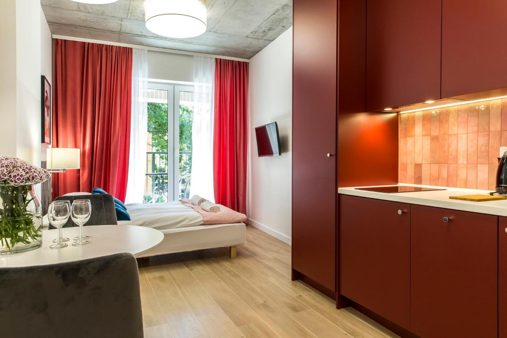 Апартаменты Piedmont House Краков Экстерьер фото